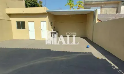 Casa com 2 dorms, Setparque Avenida 2, São José do Rio Preto - R$ 258 mil, Cod: 15225