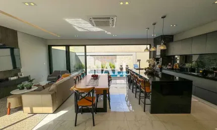Casa de Condomínio com 3 dorms, Quinta do Lago Residence, São José do Rio Preto - R$ 1.55 mi, Cod: 15240