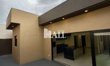 Casa com 3 dorms, SETSUL, São José do Rio Preto - R$ 600 mil, Cod: 15241