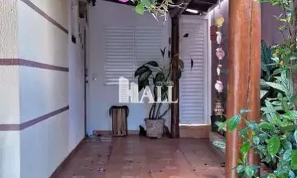 Casa de Condomínio com 3 quartos, Condomínio Residencial Parque da Liberdade III, São José do Rio Preto - R$ 350 mil, Cod: 15247