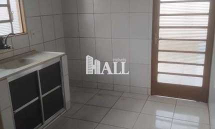 Casa com 2 dorms, Conjunto Habitacional São José do Rio Preto, São José do Rio Preto - R$ 200 mil, Cod: 15254