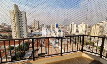 Apartamento com 3 dorms, Parque Industrial, São José do Rio Preto - R$ 650 mil, Cod: 15256