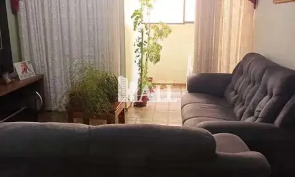 Apartamento com 3 dorms, Cidade Nova, São José do Rio Preto - R$ 320 mil, Cod: 15257
