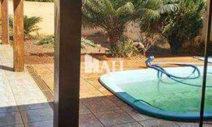 Casa com 3 dorms, Vila Anchieta, São José do Rio Preto - R$ 380 mil, Cod: 15261