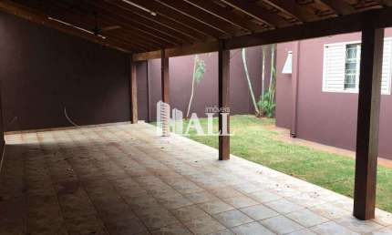 Casa com 3 quartos, Parque do Sol, São José do Rio Preto - R$ 500 mil, Cod: 15263