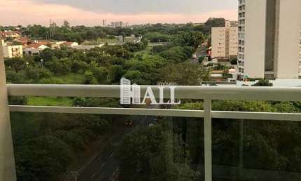 Apartamento com 1 dorm, Jardim Tarraf II, São José do Rio Preto - R$ 390 mil, Cod: 15268