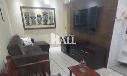 Casa de Condomínio com 3 dorms, Jardim Conceição, São José do Rio Preto - R$ 500 mil, Cod: 15270