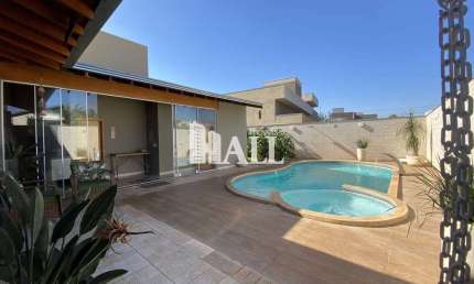 Sobrado de Condomínio com 5 dorms, Terravista Residence Club, Mirassol - R$ 1.85 mi, Cod: 10802