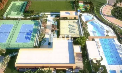 Terreno de condomínio, residencial quinta do golfe, são josé do rio preto - r$ 1.2 mi, cod: 11361