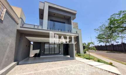 Sobrado de Condomínio com 3 dorms, Condomínio Golden Park Residence, Mirassol - R$ 2.6 mi, Cod: 13748