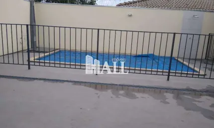 Salão com 1 dorm, residencial parque das flores, mirassol - r$ 400 mil, cod: 14355