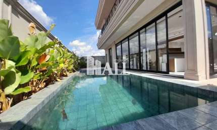 Sobrado de Condomínio com 4 dorms, Residencial Quinta do Golfe, São José do Rio Preto - R$ 6.5 mi, Cod: 15068