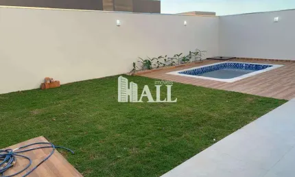 Sobrado de Condomínio com 3 dorms, Loteamento Recanto do Lago, São José do Rio Preto - R$ 1.75 mi, Cod: 15081