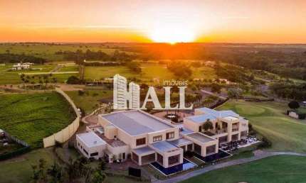 Sobrado de Condomínio com 4 dorms, Residencial Quinta do Golfe, São José do Rio Preto - R$ 8.8 mi, Cod: 15086