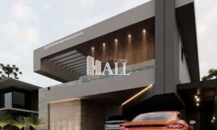 Sobrado de Condomínio com 4 dorms, Residencial Quinta do Golfe, São José do Rio Preto - R$ 5.5 mi, Cod: 15091