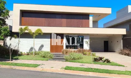 Casa com 3 quartos à venda na Avenida Miguel Damha, Residencial Gaivota II, São José do Rio Preto