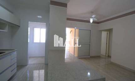 Apartamento com 2 dorms, Jardim Maracanã, São José do Rio Preto - R$ 450 mil, Cod: 6187