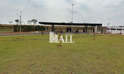 Terreno à venda na Avenida José Vieira Machado Junior, Quinta do Lago Residence, São José do Rio Preto