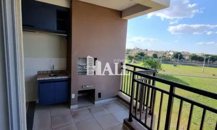 Apartamento com 2 dorms, Parque Quinta das Paineiras, São José do Rio Preto - R$ 480 mil, Cod: 15299
