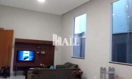 Casa com 3 dorms, SETSUL, São José do Rio Preto - R$ 630 mil, Cod: 11217