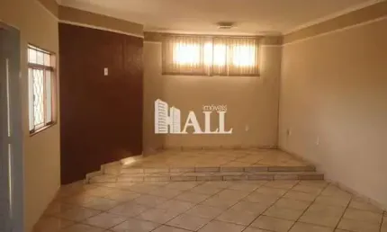Casa com 3 dorms, Eldorado, São José do Rio Preto - R$ 320 mil, Cod: 12088