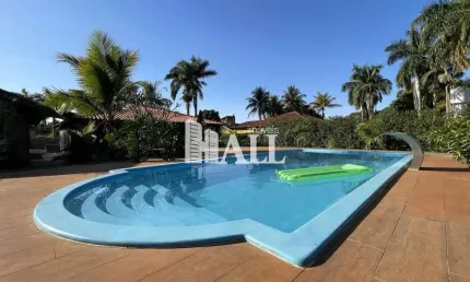 Chácara em Condomínio com 3 dorms, Residencial Monte Carlo, Guapiaçu - R$ 2.1 mi, Cod: 12277