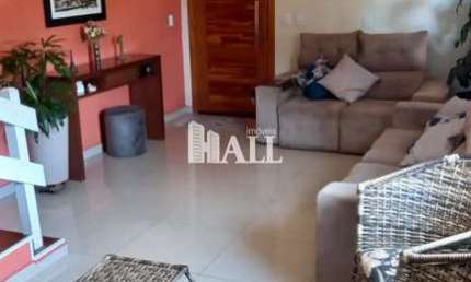 Casa com 3 dorms, Jardim Vetorazzo, São José do Rio Preto - R$ 380 mil, Cod: 12938