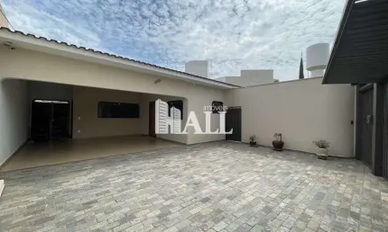 Casa com 4 dorms, Jardim Vivendas, São José do Rio Preto - R$ 2.5 mi, Cod: 13251
