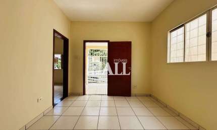 Casa com 3 dorms, Vila Bom Jesus, São José do Rio Preto - R$ 950 mil, Cod: 13361