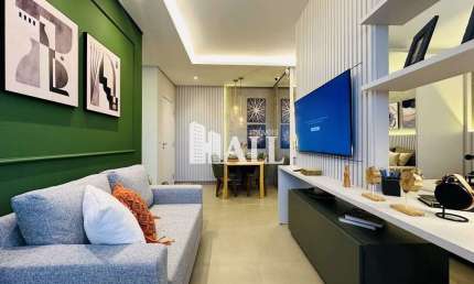 Studio com 1 dorm, Jardim Walkíria, São José do Rio Preto - R$ 388 mil, Cod: 13390
