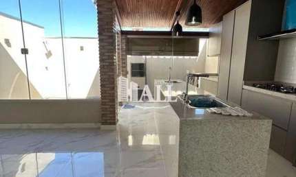 Casa com 2 dorms, Terra Nova Garden Village, São José do Rio Preto - R$ 580 mil, Cod: 14120