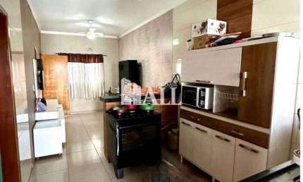 Casa com 2 dorms, Residencial São Thomaz II, São José do Rio Preto - R$ 270 mil, Cod: 15273