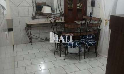 Casa com 3 dorms, Residencial Monte Verde, São José do Rio Preto - R$ 420 mil, Cod: 15277