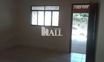 Casa com 3 dorms, Centro, Bady Bassitt - R$ 280 mil, Cod: 15285