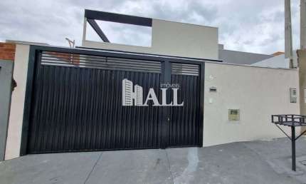 Casa com 3 dorms, Residencial Mais Parque Mirassol, Mirassol - R$ 390 mil, Cod: 15289
