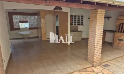 Casa com 3 quartos, Jardim Santa Catarina, São José do Rio Preto - R$ 780 mil, Cod: 15297