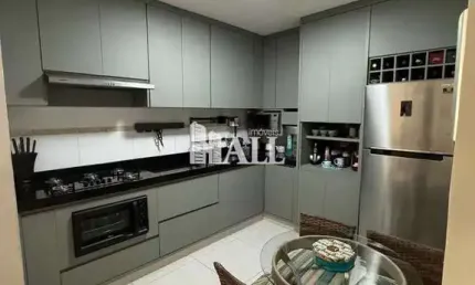 Casa de Condomínio com 2 dorms, Condomínio Residencial Parque da Liberdade III, São José do Rio Preto - R$ 450 mil, Cod: 15301