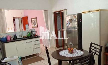 Casa com 3 dorms, Jardim Fuscaldo, São José do Rio Preto - R$ 400 mil, Cod: 15302