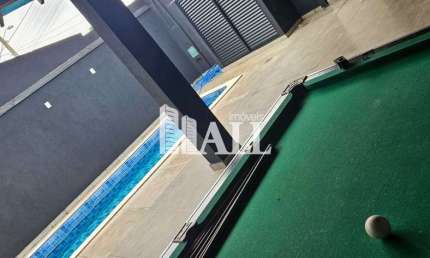 Casa com 2 dorms, Residencial Jardim Imperial, Mirassol - R$ 430 mil, Cod: 15305