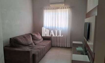 Casa com 2 dorms, Residencial Caetano, São José do Rio Preto - R$ 310 mil, Cod: 15307