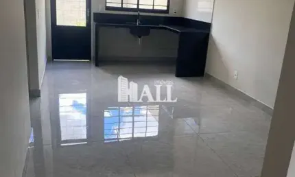 Casa com 2 dorms, Residencial Parque dos Ipês I, Mirassol - R$ 330 mil, Cod: 15327