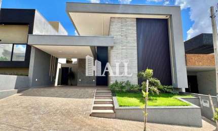 Casa de Condomínio com 3 dorms, Residencial Maria Júlia, São José do Rio Preto - R$ 1.35 mi, Cod: 15328
