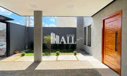 Casa com 2 dorms, Residencial Mais Parque Mirassol, Mirassol - R$ 400 mil, Cod: 15306