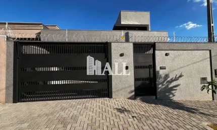 Casa com 3 dorms, Residencial Setsul II, São José do Rio Preto - R$ 650 mil, Cod: 15322