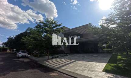 Casa de Condomínio com 4 dorms, Residencial Monte Carlo, Guapiaçu - R$ 4.5 mi, Cod: 15336