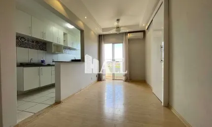 Apartamento com 3 dorms, jardim bela vista, são josé do rio preto - r$ 320 mil, cod: 15339