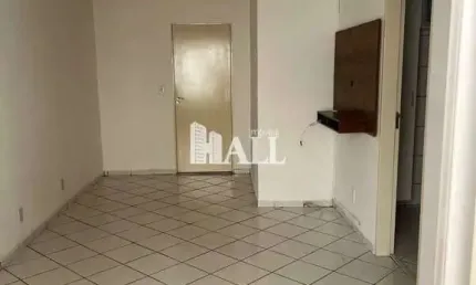 Apartamento com 2 dorms, Vila Itália, São José do Rio Preto - R$ 220 mil, Cod: 15350