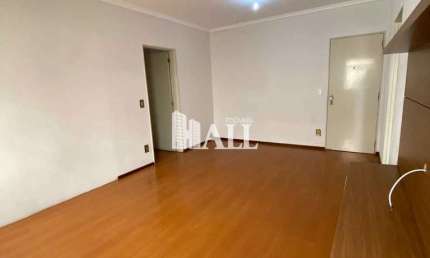 Apartamento com 3 dorms, Parque Industrial, São José do Rio Preto - R$ 350 mil, Cod: 14606