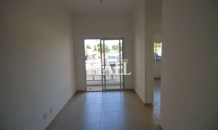 Apartamento com 2 dorms, jardim são marco, são josé do rio preto - r$ 260 mil, cod: 15189