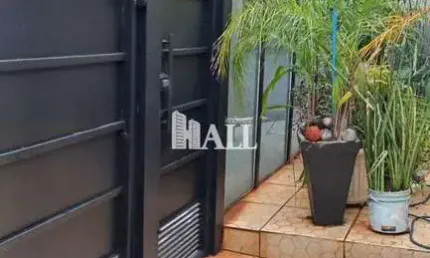 Casa com 3 quartos à venda na Alameda Bandeirantes, Roseiral, São José do Rio Preto